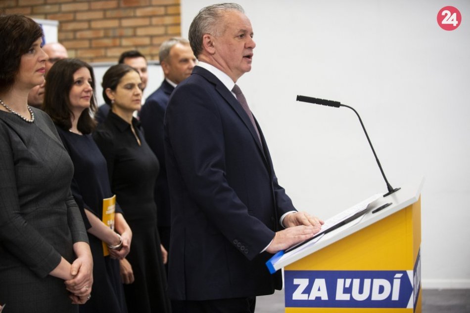 Ilustračný obrázok k článku Na rokovaniach o zostavení vlády nebude: Andrej Kiska má problémy so srdcom