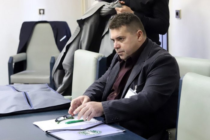 Ilustračný obrázok k článku Pozdrav "Na stráž!" vyšiel člena ĽSNS draho: Súd mu uložil mastnú pokutu