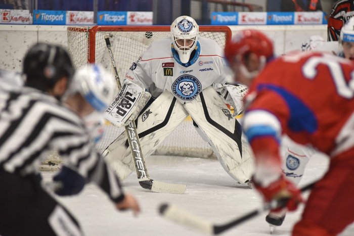Ilustračný obrázok k článku Liptáci proti Nitre ani neskórovali: Corgoňom vychytal víťazstvo bývalý mikulášsky brankár
