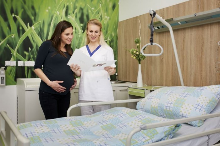 Ilustračný obrázok k článku Deviatim mamičkám sa v Michalovciach narodili dvojičky a toto chystá nemocnica