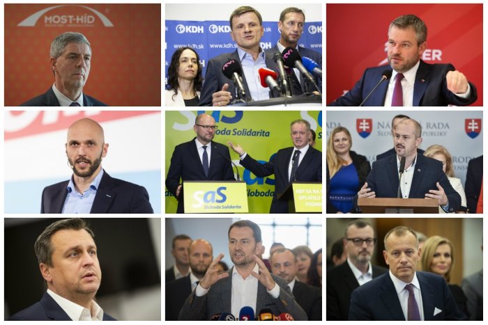 Ilustračný obrázok k článku Sľubotechny: Týmto vás chcú politici ukecať. A pridali sme aj extra bizarnosti