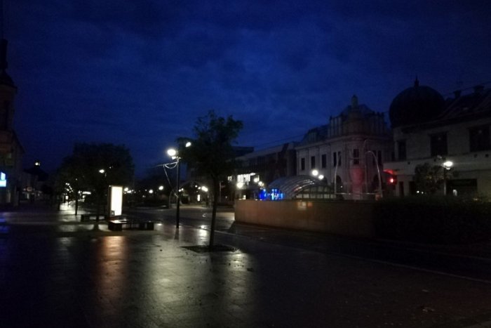 Ilustračný obrázok k článku Mesto sa zapája do Hodiny Zeme: V ktorých častiach vypnú osvetlenie?