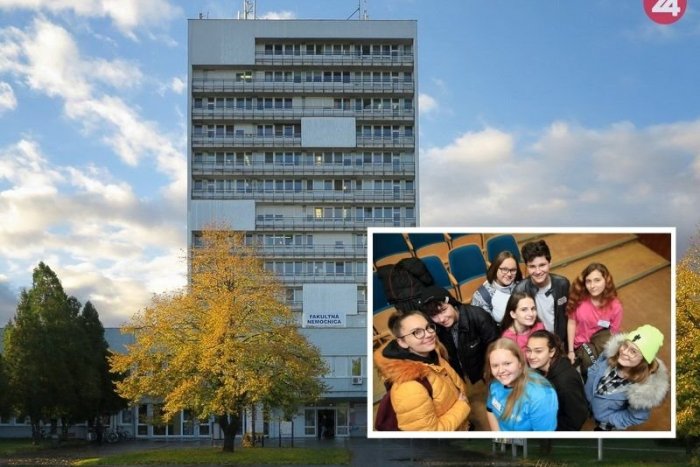 Ilustračný obrázok k článku Pohladia na duši: Dobrovoľníci spríjemňujú pacientom pobyt v nemocnici, FOTO