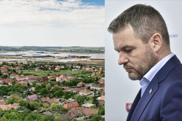 Ilustračný obrázok k článku Obyvatelia Dražoviec sa obrátili na premiéra: Žiadajú kompenzácie za Jaguar