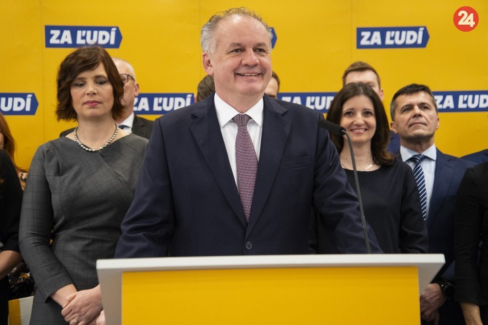 Ilustračný obrázok k článku Kiskovci jednohlasne: Ideme rokovať. Vo vláde však nechcú byť za každú cenu