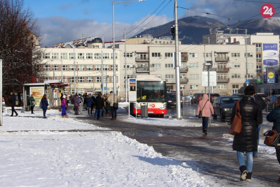 Ilustračný obrázok k článku V bystrickej MHD sa mení cenník: Kto si za jazdu priplatí o desiatky centov?