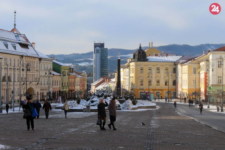 Ilustračný obrázok k článku Bystričania dostanú šancu zabojovať o peniaze mesta. Zaujíma vás viac?