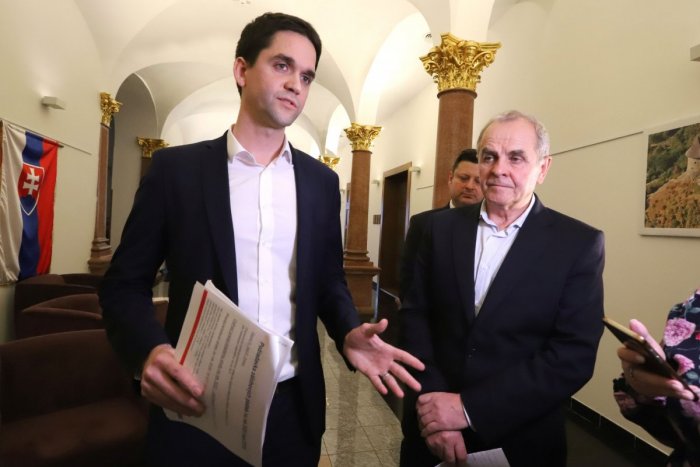 Ilustračný obrázok k článku Lunter chce so SAD Zvolen opäť rokovať. Prečo sa tak rozhodol?