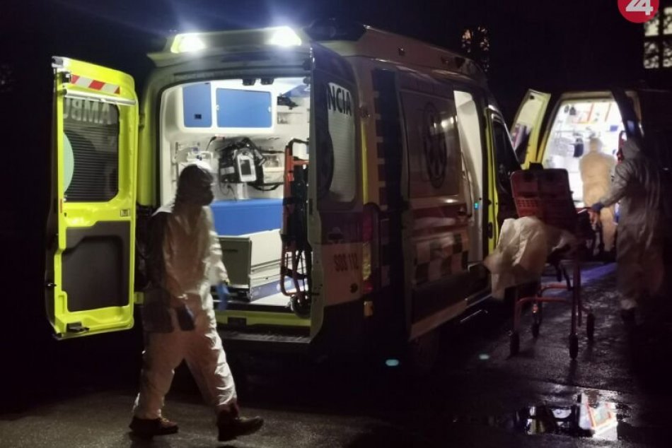 Ilustračný obrázok k článku Podozrenie na koronavírus v Žiline: Dvaja pacienti sú už izolovaní