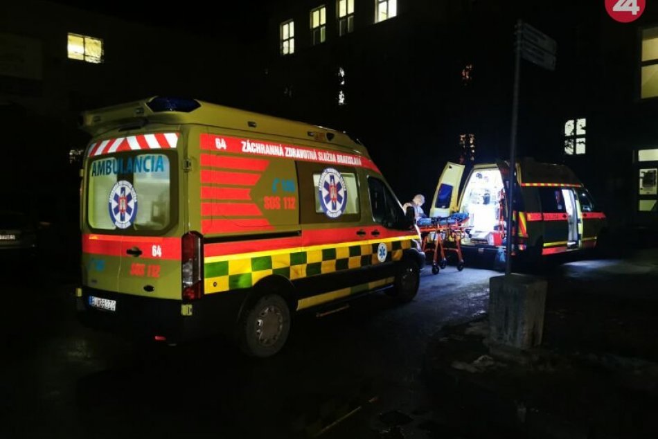 Ilustračný obrázok k článku Američan, ktorý umrel v košickom hoteli, nebol pozitívne testovaný na koronavírus