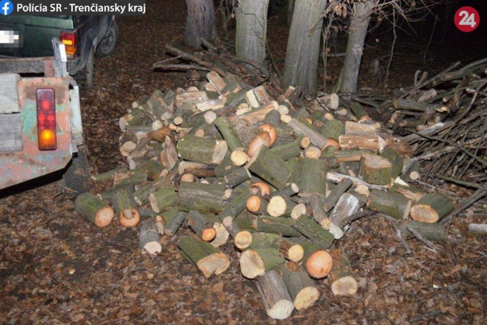 Ilustračný obrázok k článku Prichytený priamo pri čine: Nováčan (55) zadržaný deň pred narodeninami, FOTO