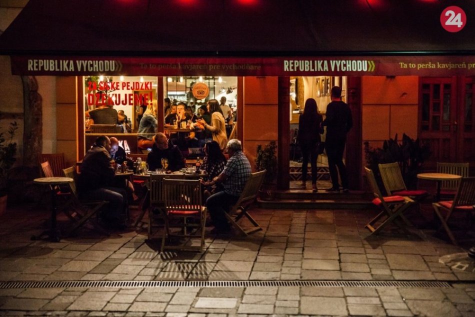 Ilustračný obrázok k článku Inšpiratívny podnik nielen pre východniarov: Republika Východu je plná humoru a kulinárskeho umenia