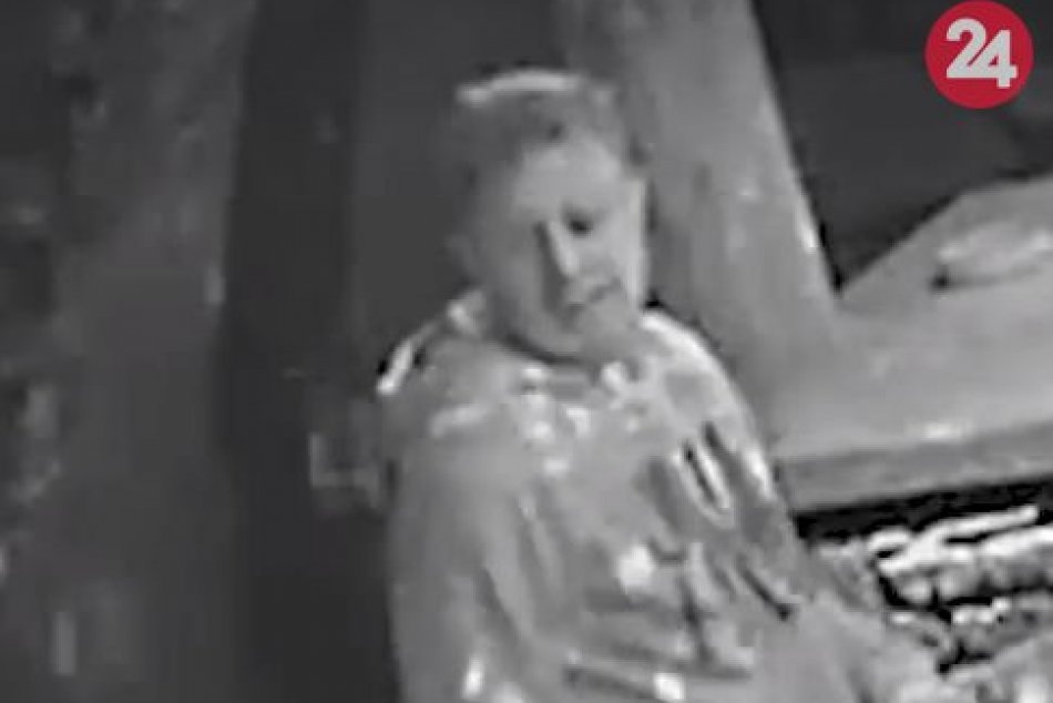 Ilustračný obrázok k článku Incident v bystrickom podniku vyšetruje polícia: Hľadá tohto muža, VIDEO