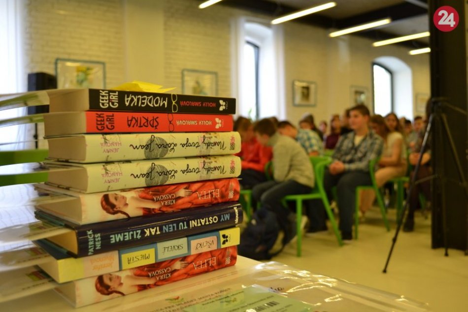 Ilustračný obrázok k článku Otestuj si svoj talent v literárnej súťaži v Košiciach