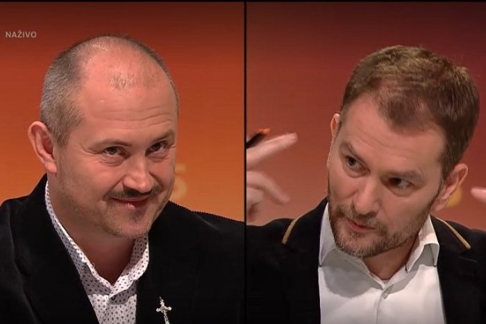 Ilustračný obrázok k článku Matovič bude rečniť na mítingoch Kotlebu po boku Mazureka. Na pretrase aj štetky a IQ voličov ĽSNS