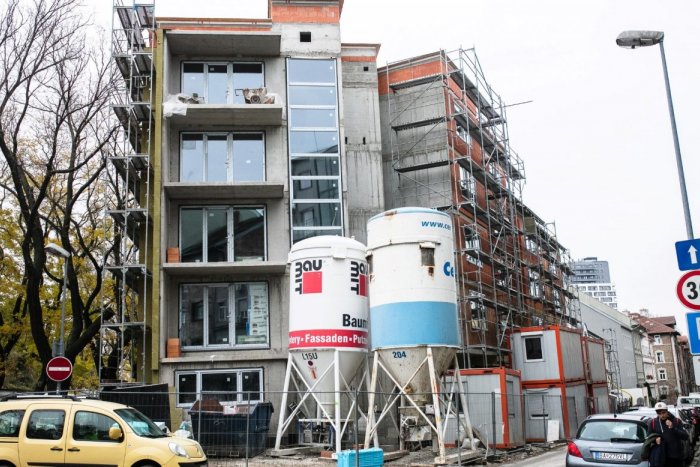 Ilustračný obrázok k článku Staré Mesto dokončuje zariadenie opatrovateľskej služby