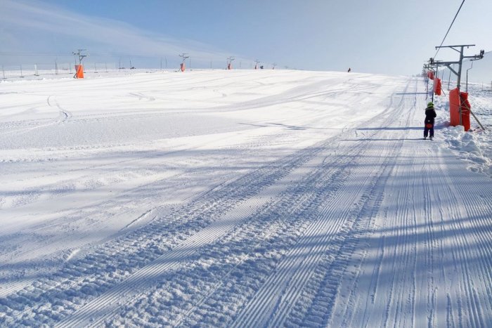 Ilustračný obrázok k článku Na Liptove otvorili nové lyžiarske stredisko: Určené bude najmä pre rodiny s deťmi