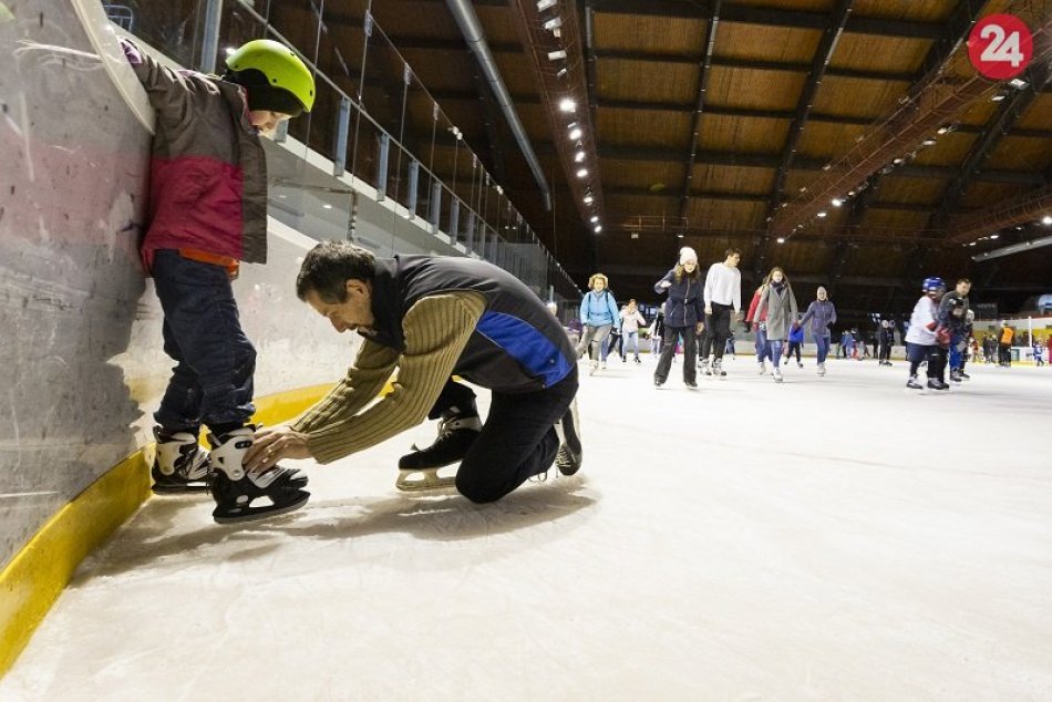 Ilustračný obrázok k článku Bystričania, chcete sa schladiť? Onedlho opäť spustia verejné korčuľovanie