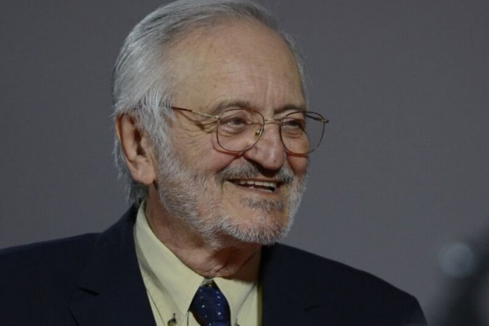 Ilustračný obrázok k článku Majster inteligentného humoru Milan Lasica oslavuje 80 rokov