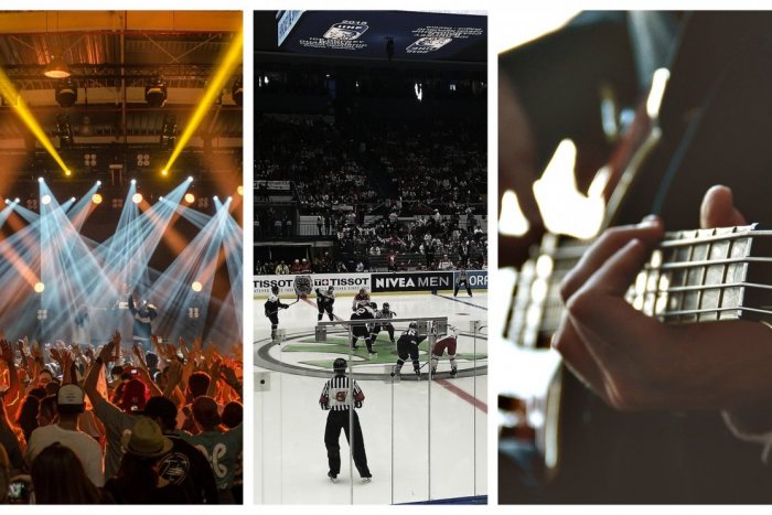 Ilustračný obrázok k článku Jarek Nohavica, hokejový turnaj a jedinečné zoskupenie: TOP udalosti na týždeň v Poprade