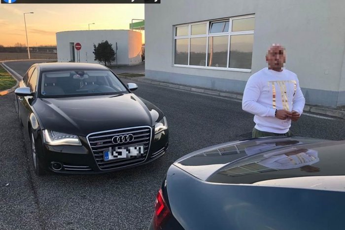 Ilustračný obrázok k článku SVET O SLOVENSKU: Prvý cestný pirát tohto roku je cudzinec