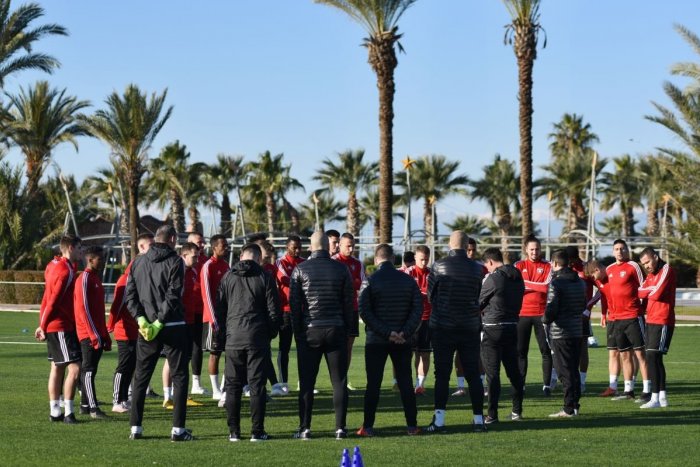 Ilustračný obrázok k článku Spartak s novou tvárou: Do tímu prišiel mladý Portugalčan