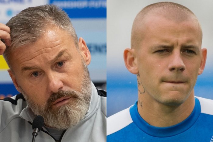 Ilustračný obrázok k článku Hapal si dal rande s Weissom: Uvidíme "rebela" v národnom tíme?