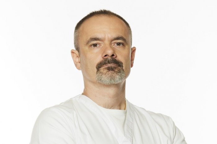 Ilustračný obrázok k článku Známy primár z Rožňavy Petr Kopecký ml. (39) v ROZHOVORE: Zachrániť život je pre mňa odmenou!