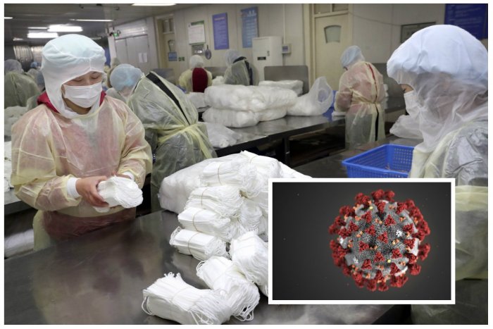 Ilustračný obrázok k článku Slováci sa pripravujú na koronavírus: Respirátory idú na dračku!