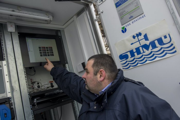 Ilustračný obrázok k článku V Mikuláši preveria kvalitu ovzdušia: Zmeria ju automatická stanica