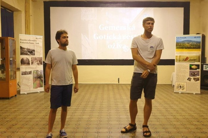 Ilustračný obrázok k článku Mladých Bratislavčanov ohúril Gemer: Toto sú ich plány s Gotickou cestou