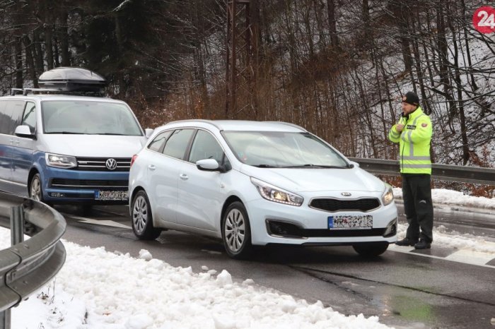 Ilustračný obrázok k článku Dôležité UPOZORNENIE pre vodičov: Horský priechod Čertovica onedlho úplne UZAVRÚ