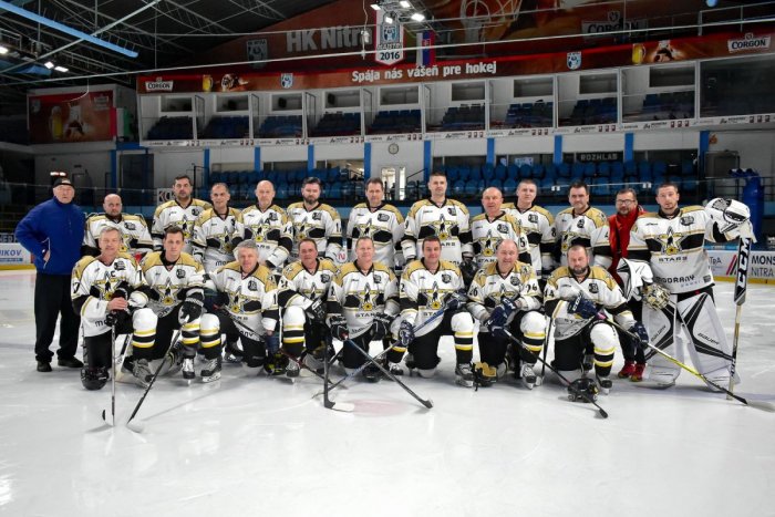 Ilustračný obrázok k článku Výnimočná športová udalosť: Do Spišskej mieria známi hokejisti z celého Slovenska