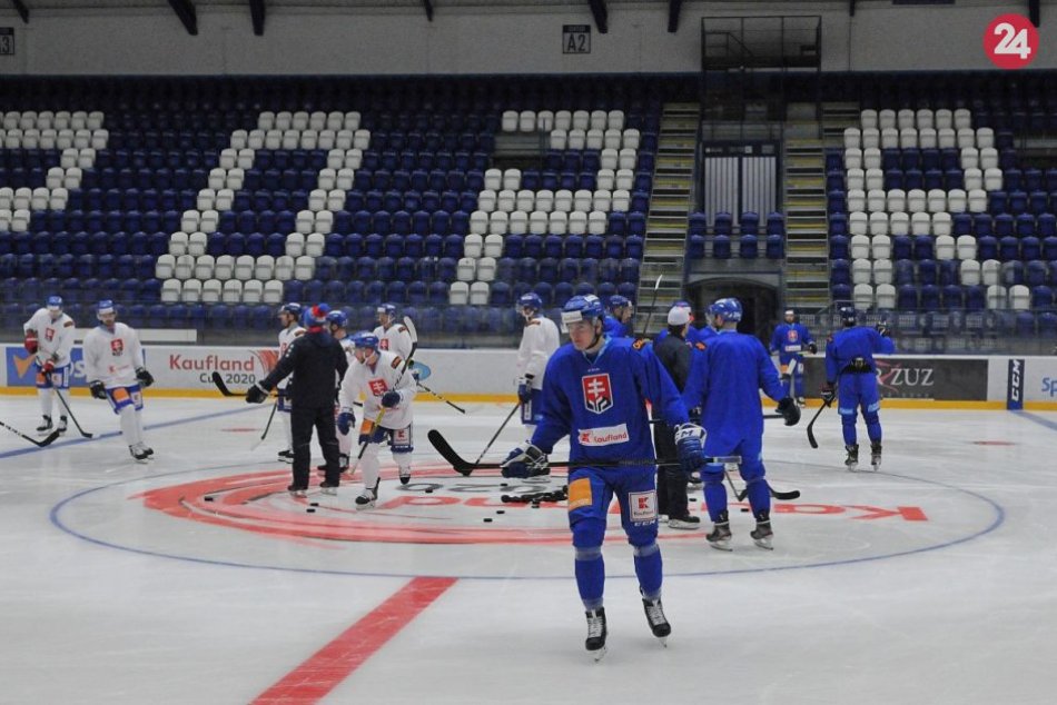 Ilustračný obrázok k článku S dvojkrížom na hrudi: V reprezentačnom drese sa predstaví aj hráč HK Nitra