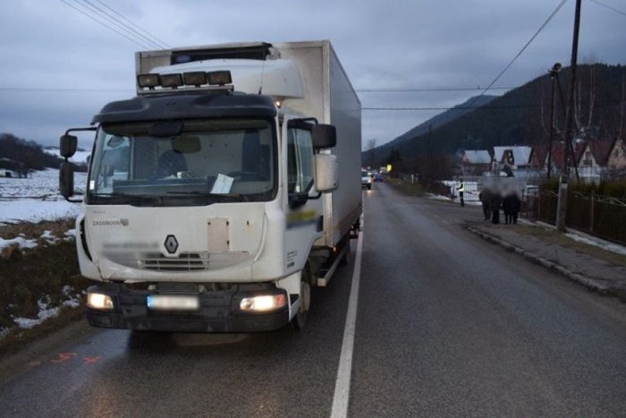 Ilustračný obrázok k článku Polícia hľadá svedkov tragickej nehody: V Belej vyhasol život chodkyne (†70)