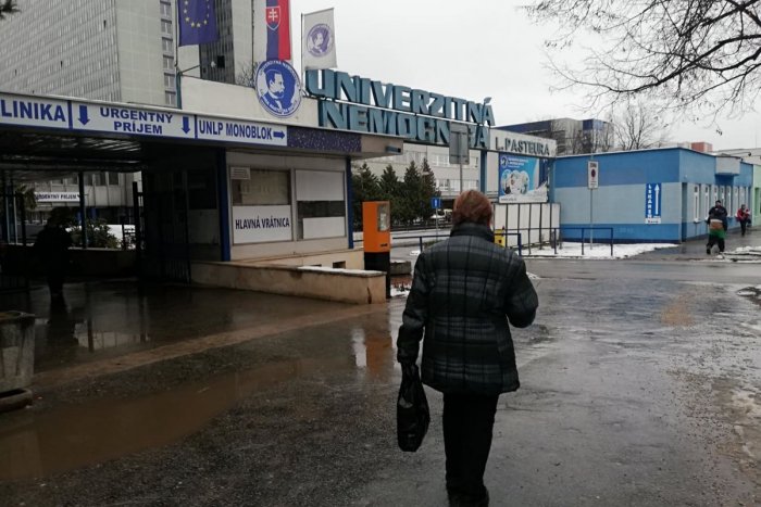 Ilustračný obrázok k článku Silvestrovská noc v košickej nemocnici: Koľko ľudí skončilo na urgentnom príjme?