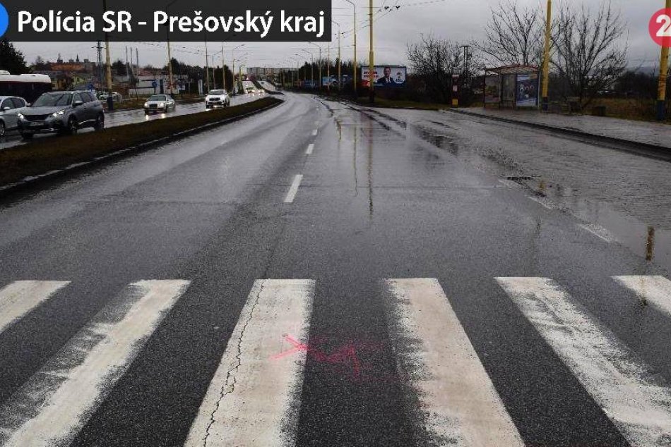 Ilustračný obrázok k článku To sa len tak nevidí: Reakcia šoféra po zrážke s chodkyňou bola ako z učebnice