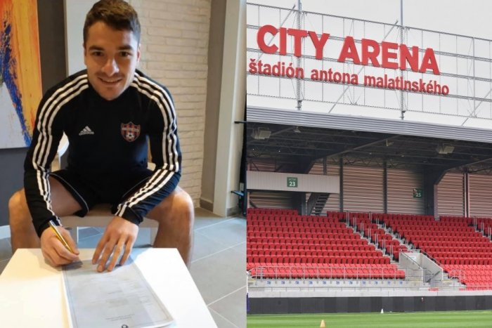 Ilustračný obrázok k článku V Spartaku skončila dvojica hráčov: Tím posilnil Grék Tzandaris