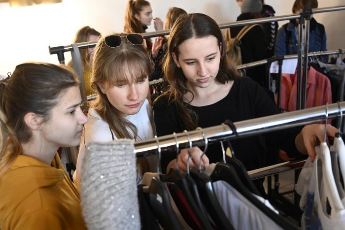 Ilustračný obrázok k článku V Bystrici bude dvojdňová BURZA: Výhodne nakúpite oblečenie, obuv aj hračky