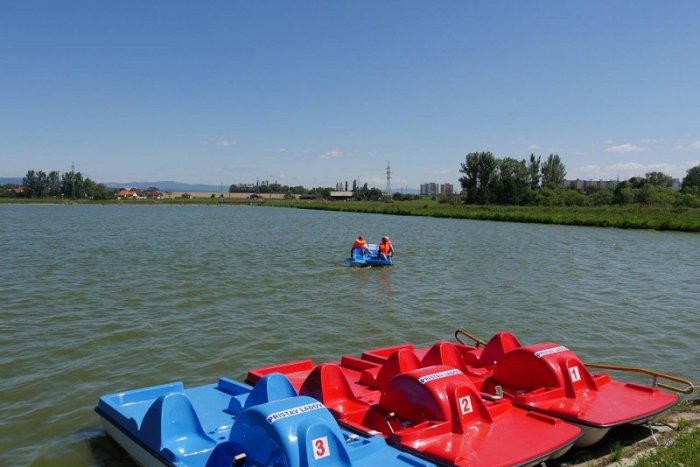 Ilustračný obrázok k článku Rekonštrukcia Ľadova je ukončená: Vodnú nádrž začnú napúšťať