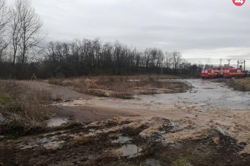 Ilustračný obrázok k článku Čo sa deje? Obec v okrese Brezno vyhlásila mimoriadnu situáciu!