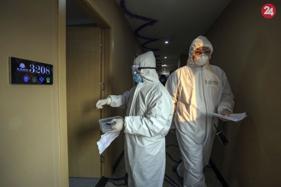 Ilustračný obrázok k článku Smrtiaci vírus prekonal v počte mŕtvych SARS: Zabil už aj prvého cudzinca