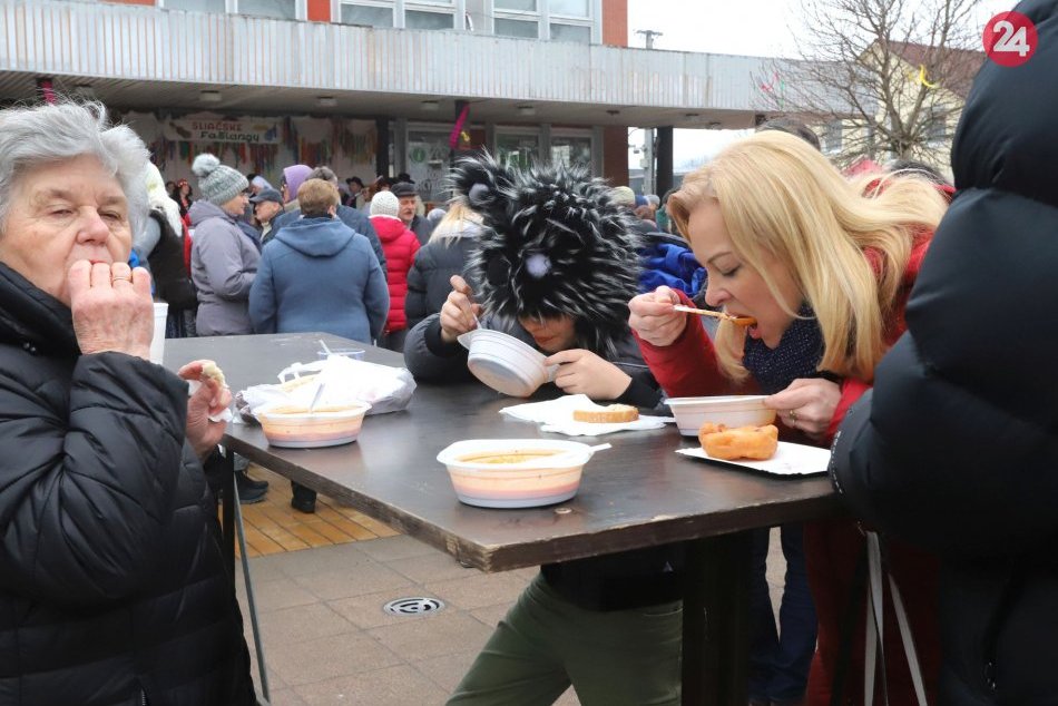 Ilustračný obrázok k článku GURMÁNOV čakajú v Bystrici fašiangové HODY: Zabíjačka bude priamo na sídlisku