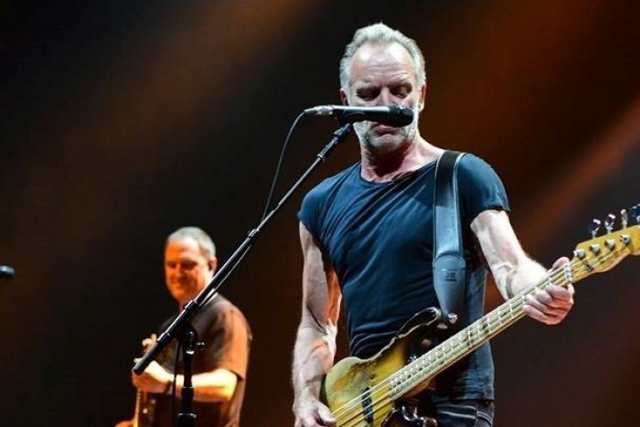 Ilustračný obrázok k článku Skvelá správa pre fanúšikov Stinga: Spevák sa vracia zahrať hity slovenskému publiku