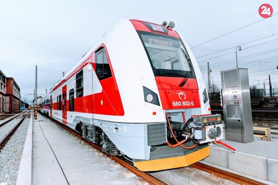 Ilustračný obrázok k článku Miliónový projekt: V Humennom chcú postaviť moderné servisné stredisko pre vlaky