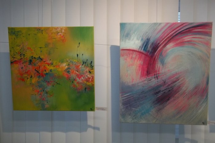 Ilustračný obrázok k článku Žiaci si môžu vybrať vystavený obraz: Pokúsia sa ho nakresliť podľa seba