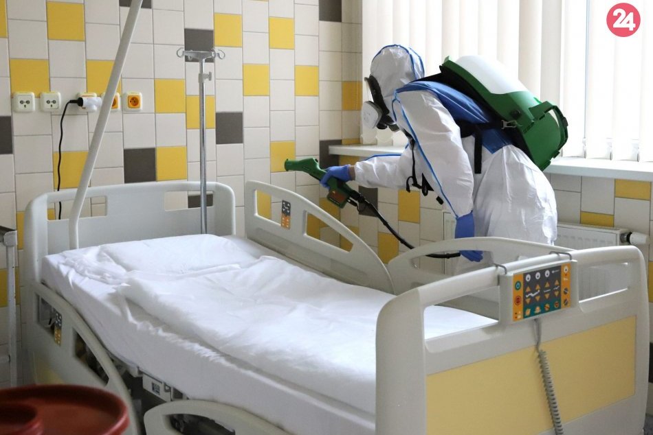 Ilustračný obrázok k článku SVET O SLOVENSKU: Skvelá správa o pripravenosti našich nemocníc na koronavírus