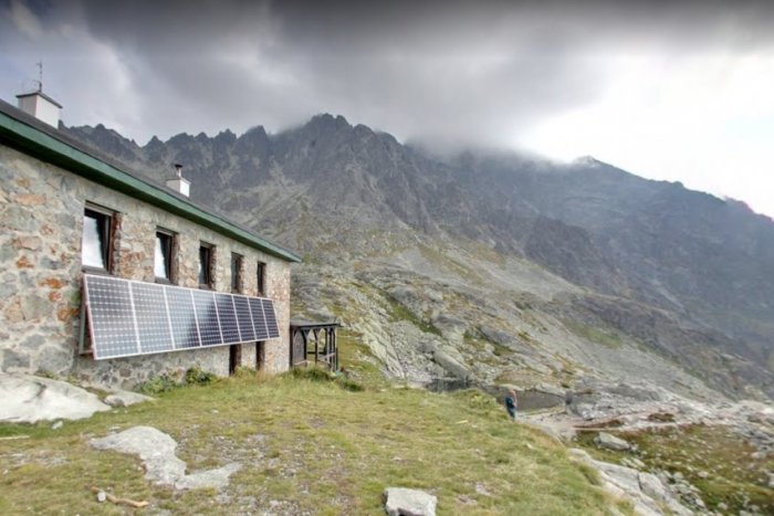 Ilustračný obrázok k článku Palec HORE: Google Street View na Zbojníckej a Téryho chate