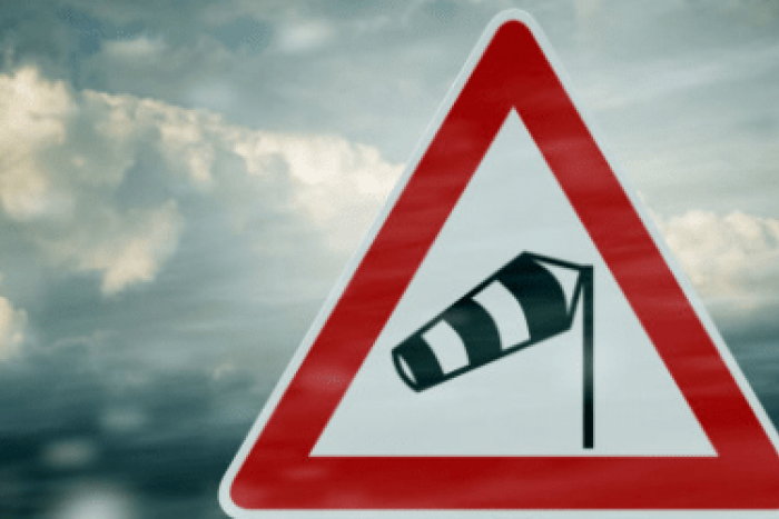 Ilustračný obrázok k článku Rúti sa k nám SILNÝ VIETOR a sneženie! Wiltrud dorazí už pred víkendom + MAPA VÝSTRAH