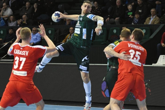 Ilustračný obrázok k článku Pohodlná výhra a jasný postup do štvrťfinále: Tatranu pomohla aj posila z Brazílie